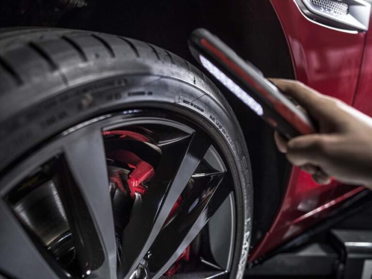 Jaguar Brake Service 101