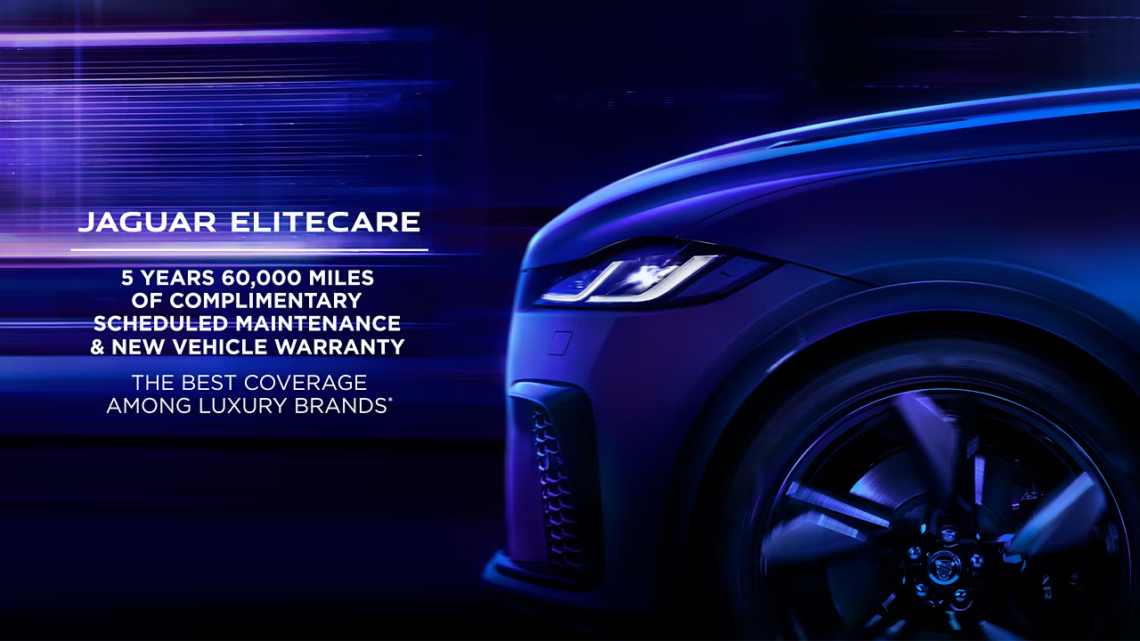 Jaguar EliteCare