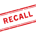 red recall stamp